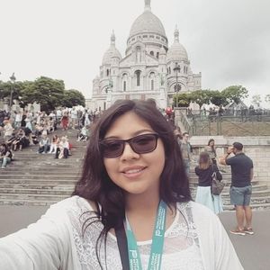 Meet your Posher, Odalys